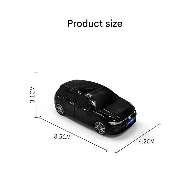 Volkswagen Car Key Cover - Premium Key Case for VW Golf 8, Mk8, GTI, GTD, R, ID3, ID4 2020-2023 Models download_36_1