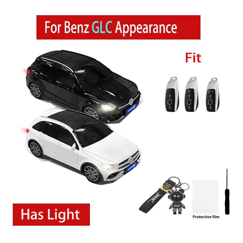 Mercedes Benz A C E S Class W204 W205 W212 W213 W176 GLC CLA AMG W177 Car Key Case Cover A GLC With Light download_5_50228fe2-c7f6-45dd-9440-d9b9b929952d