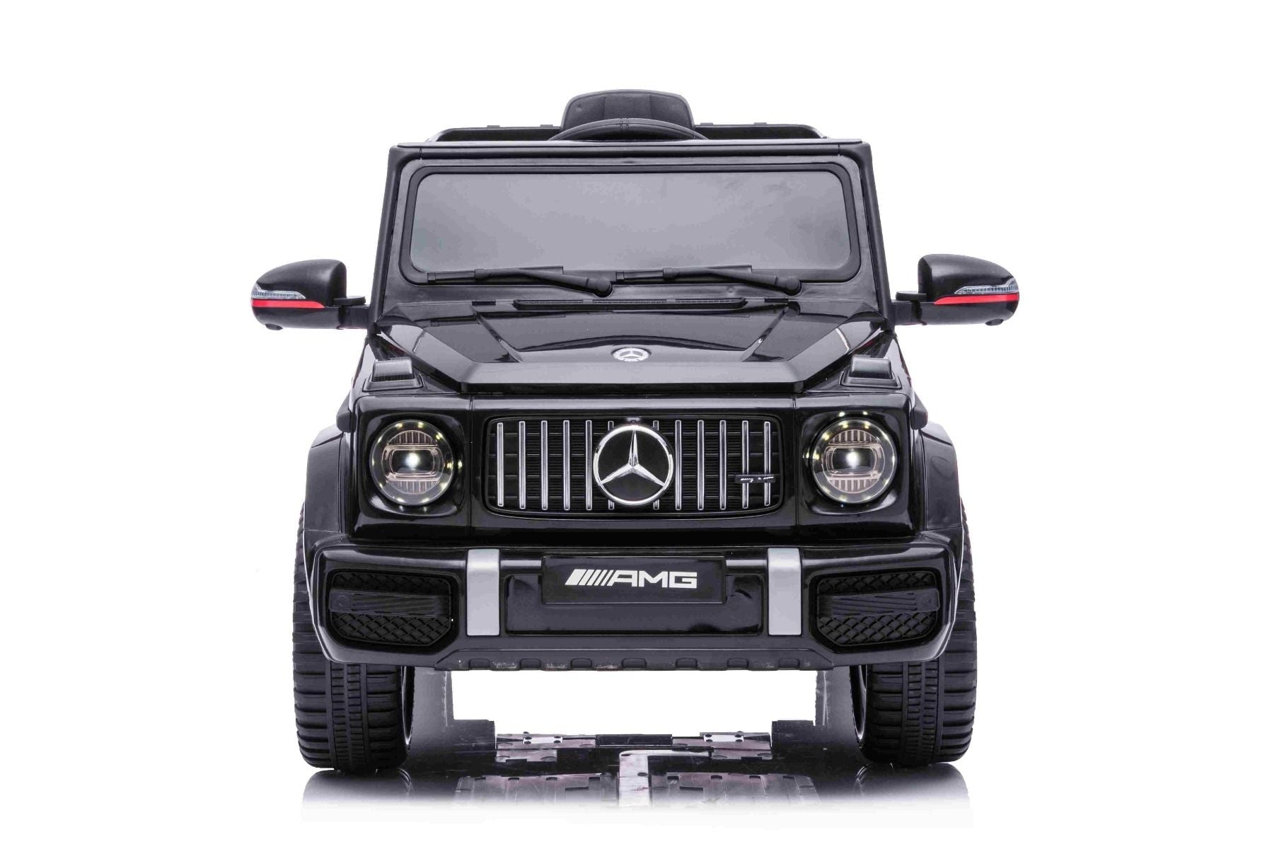 Electric ride-on car Mercedes G with high doors dsc_5278