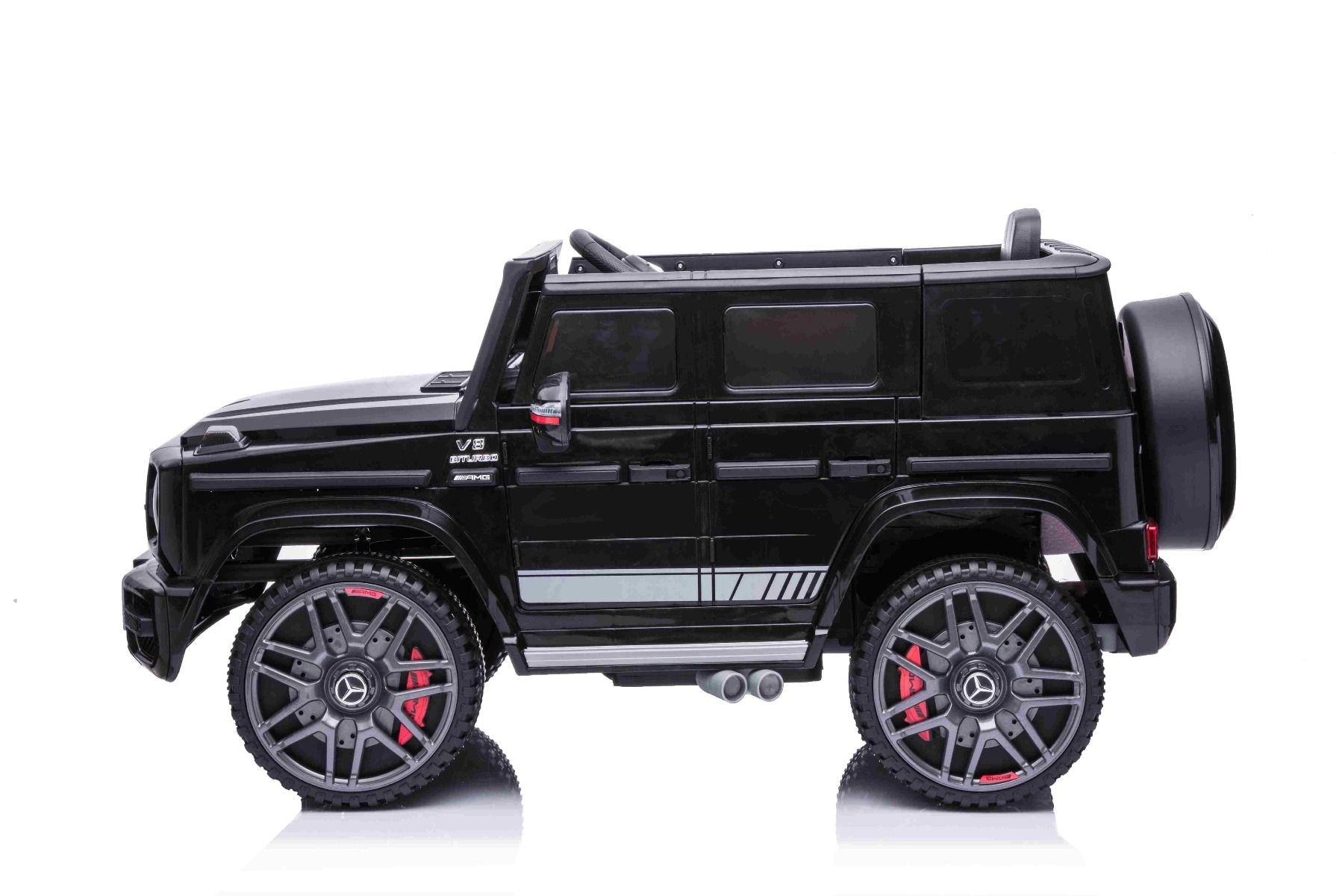 Electric ride-on car Mercedes G with high doors dsc_5281_3