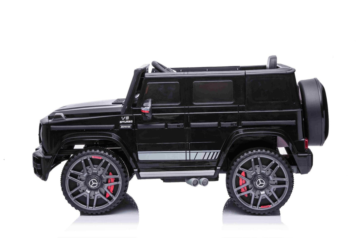Electric ride-on car Mercedes G with high doors dsc_5281_3
