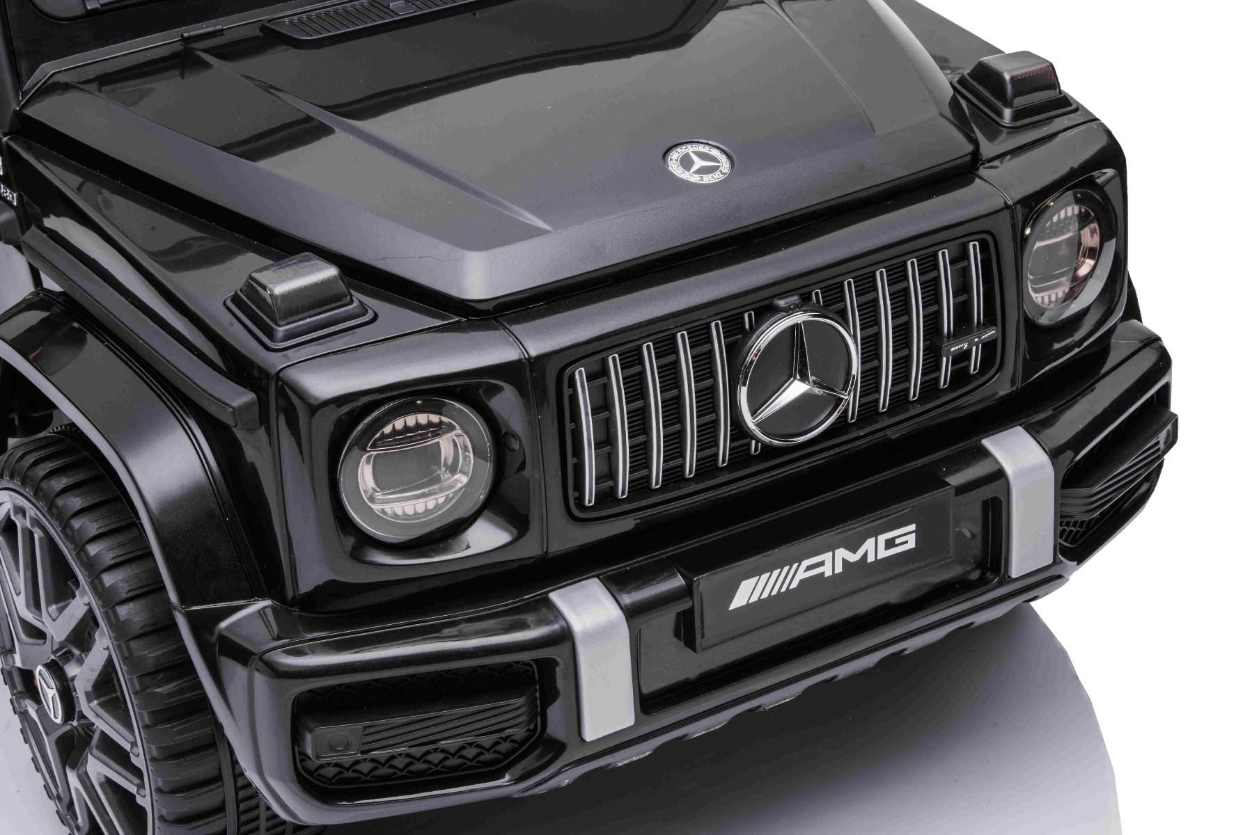 Electric ride-on car Mercedes G with high doors dsc_5287_3
