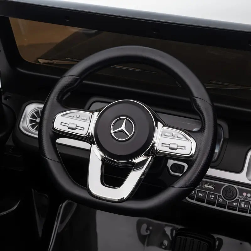 Kids Licensed Mercedes-Benz G500 Electric Car e24c8997-299a-42d5-a22a-86394f26b823