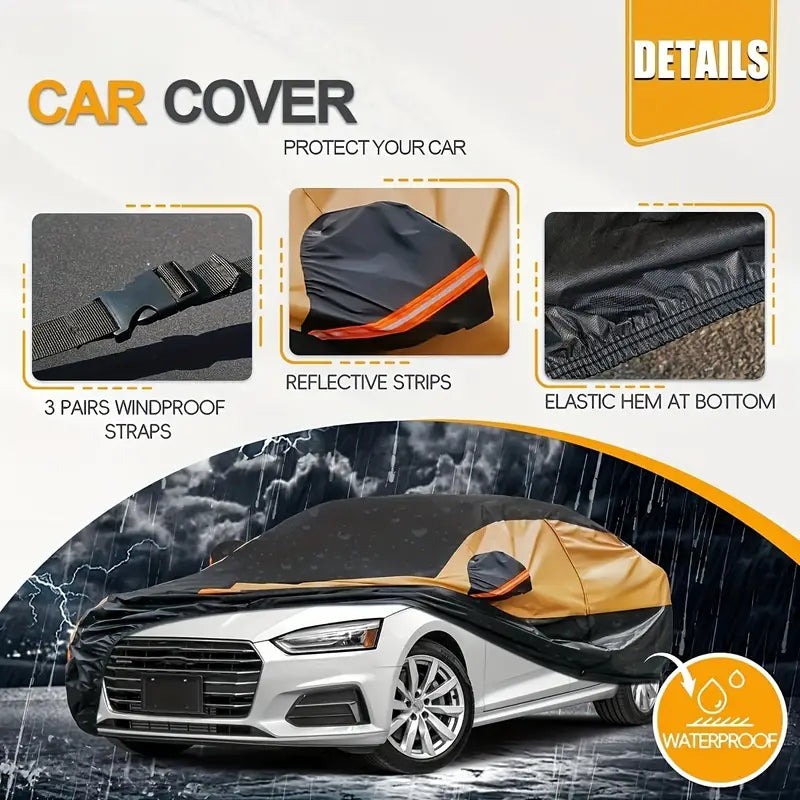 Car Covers Waterproof All Weather For Automobile e54b2947-8f66-46fe-bc5d-c290a7c6dda4