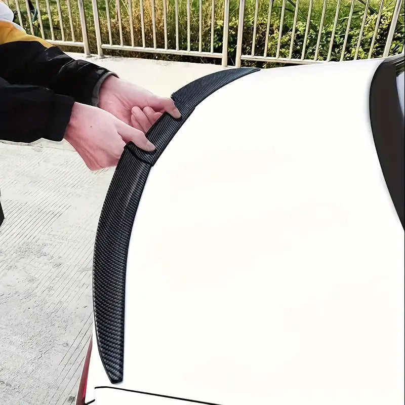 Rear Window Roof Spoiler Universal Fit ea7d8aa0-8564-43b0-a53a-2641c4b171af
