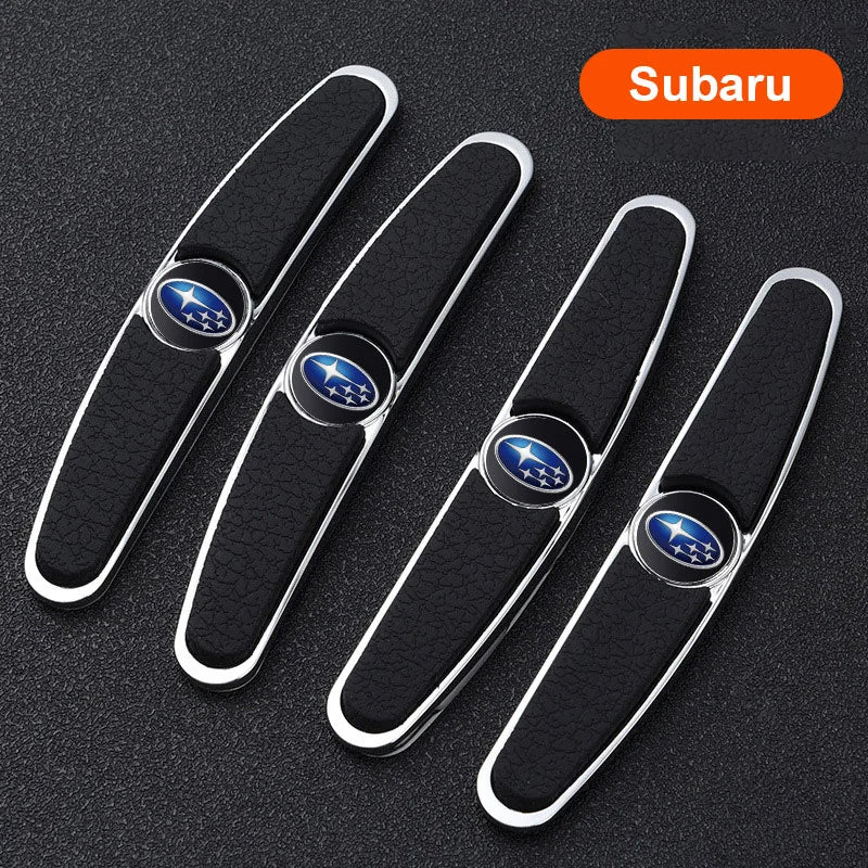 Bumpers for Scratch Protection | Anti-Collision Black Subaru f409f56c39a0cedd16375b7d8ce93be7