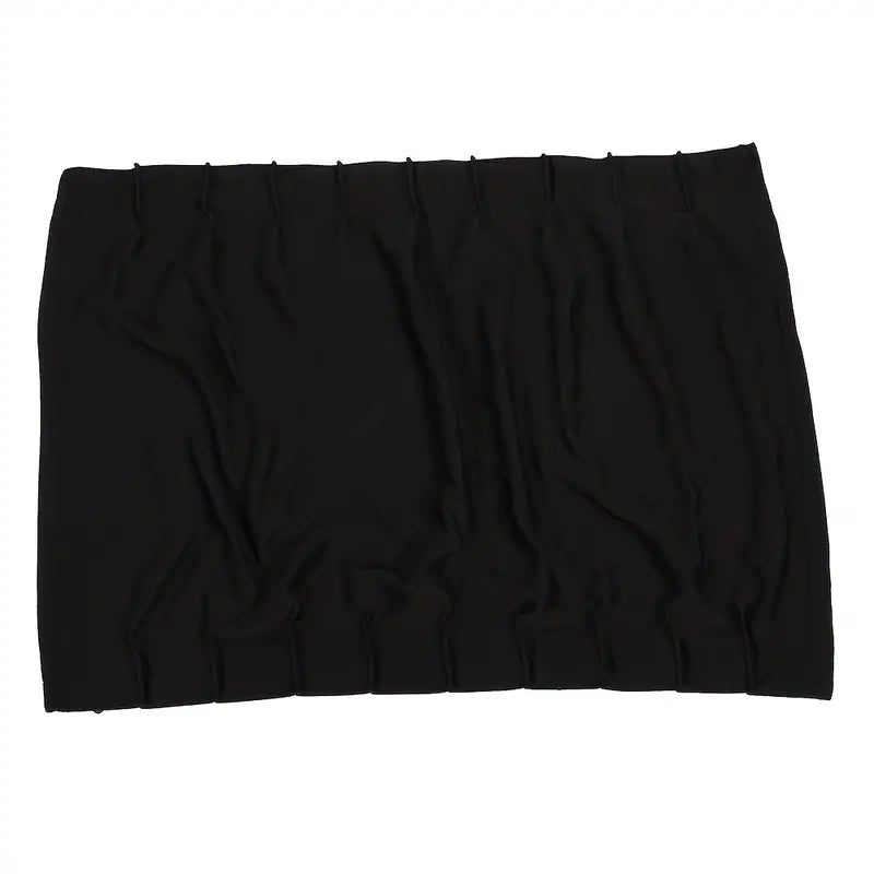 2pcs Universal Car Sun Shade Side Window Curtain Auto Foldable Uv Protection f505003e95b119ffbd6c8bcb54ea3a68