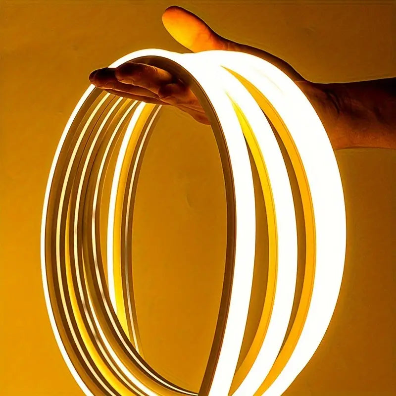 1pc 5m Flexible Waterproof Car Trunk Light Strip f9cc52a3d4b6e33dbdfd268a21caab16