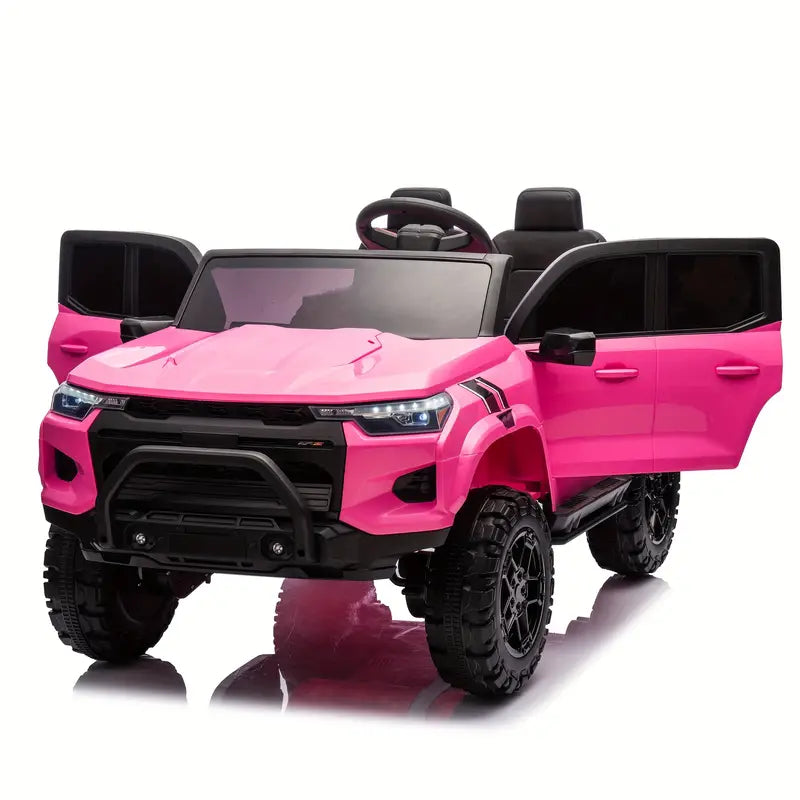 24V 10Ah 2 Seater Kids Ride On Pickup Truck, 4WD 800W Motor, Kids Ride On Car With Remote Control ffbdd55c-0b32-43e3-a7b1-78ad98414022