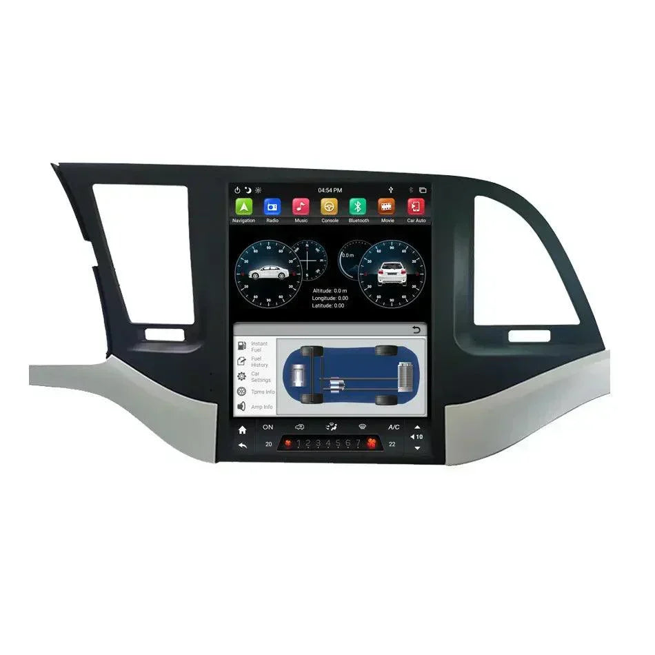 For Hyundai Elantra 2016-2018 touch screen for-hyundai-elantra-2016-2018-touch-screen-auto-parts-5