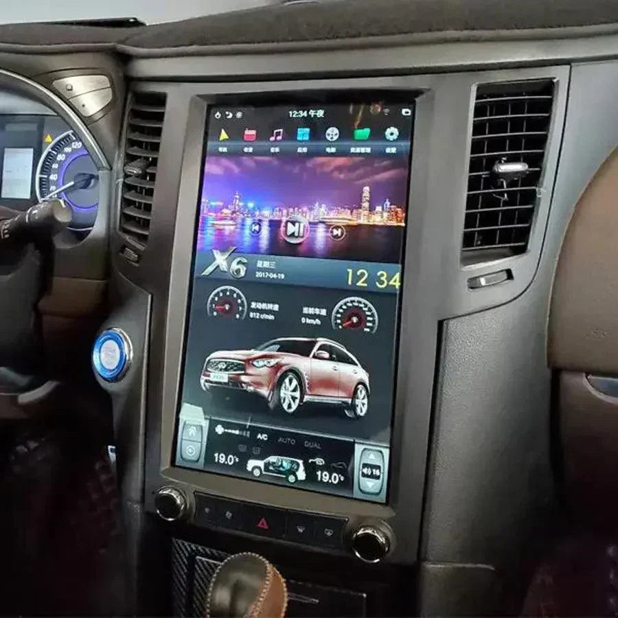 For Infiniti FX35 09-13 Car Radio GPS for-infiniti-fx35-09-13-car-radio-gps-auto-parts-1