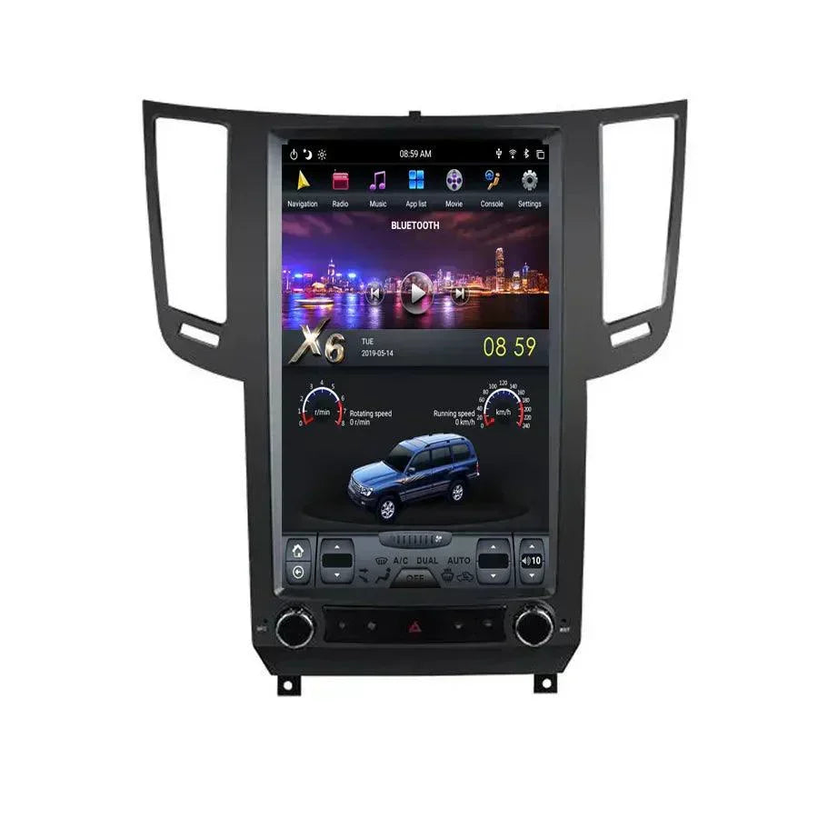 For Infiniti FX35 09-13 Car Radio GPS for-infiniti-fx35-09-13-car-radio-gps-auto-parts-10