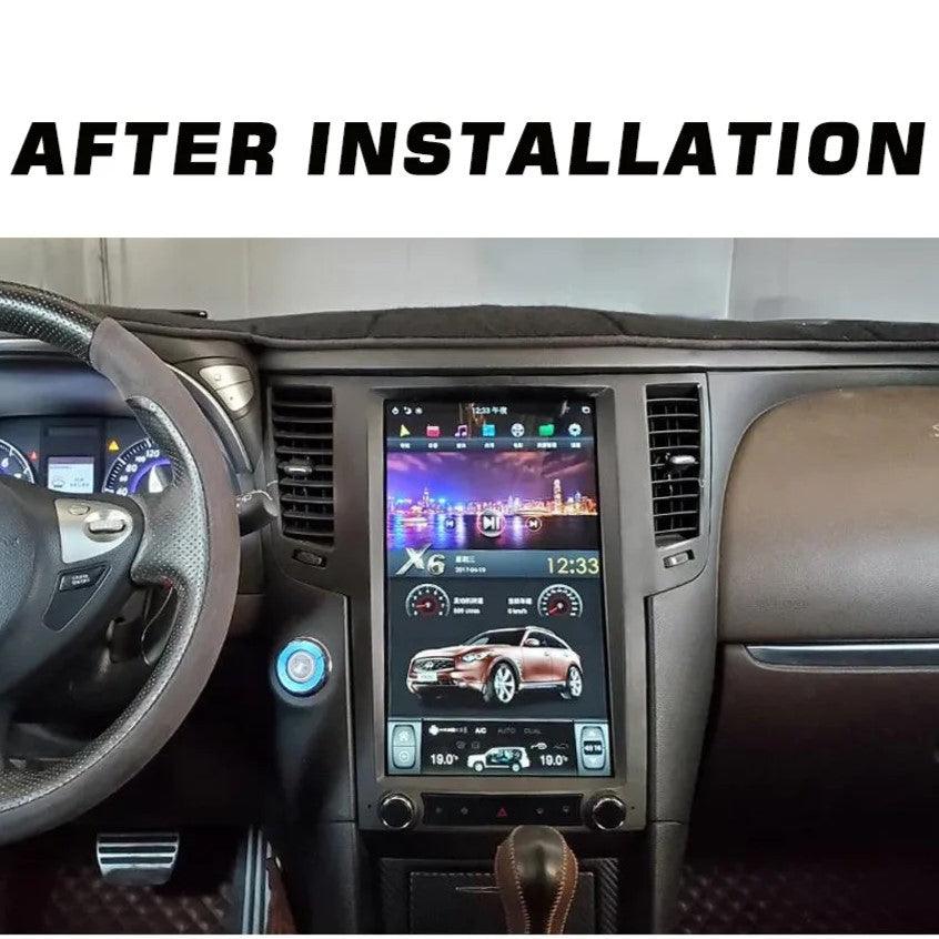 For Infiniti FX35 09-13 Car Radio GPS for-infiniti-fx35-09-13-car-radio-gps-auto-parts-11