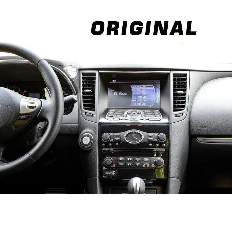 For Infiniti FX35 09-13 Car Radio GPS for-infiniti-fx35-09-13-car-radio-gps-auto-parts-12