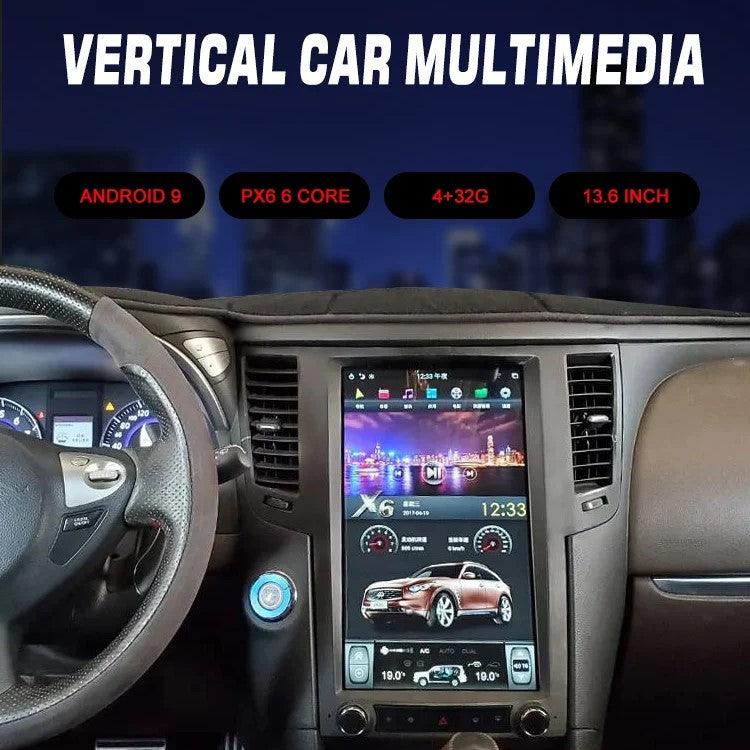 For Infiniti FX35 09-13 Car Radio GPS for-infiniti-fx35-09-13-car-radio-gps-auto-parts-4