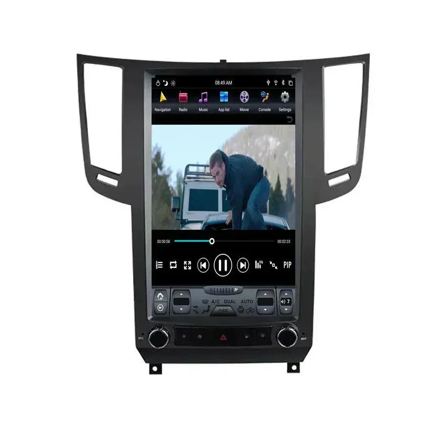 For Infiniti FX35 09-13 Car Radio GPS for-infiniti-fx35-09-13-car-radio-gps-auto-parts-6