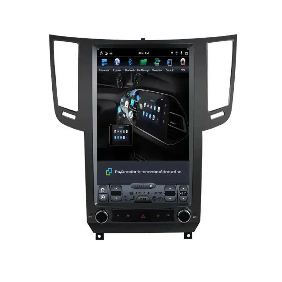 For Infiniti FX35 09-13 Car Radio GPS for-infiniti-fx35-09-13-car-radio-gps-auto-parts-7