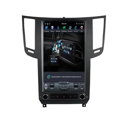 For Infiniti FX35 09-13 Car Radio GPS for-infiniti-fx35-09-13-car-radio-gps-auto-parts-7