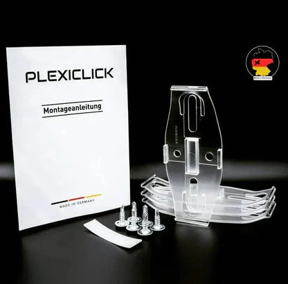 Frame-less mounting Plexiclick™ frame-less-mounting-plexiclicktm-auto-parts-4