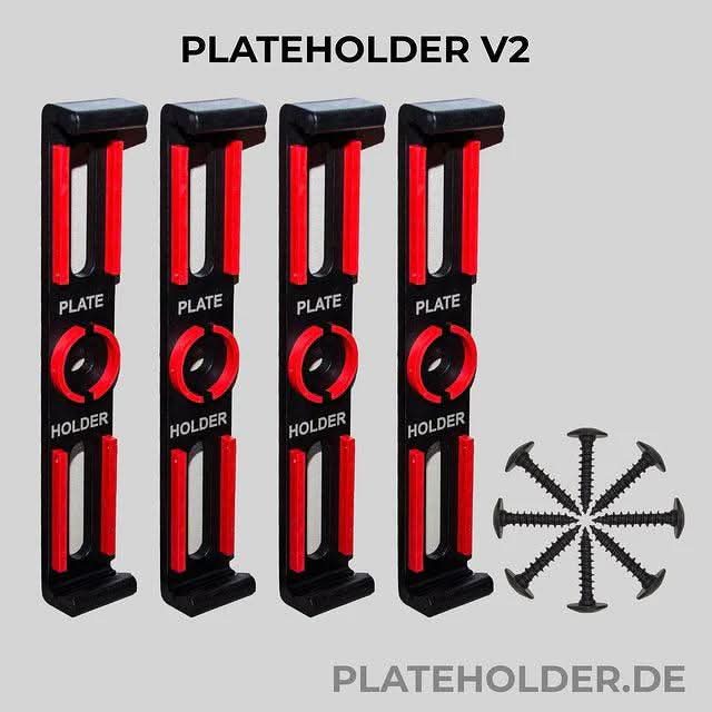 Frameless License Plate Holder™ frameless-license-plate-holdertm-auto-parts-3