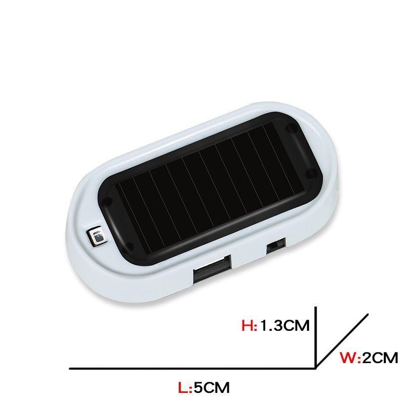 freedom forever solar Power Simulated Dummy Alarm Warning Anti-Theft LED Flashing freedom-forever-solar-power-simulated-dummy-alarm-warning-anti-theft-led-flashing-auto-parts-11