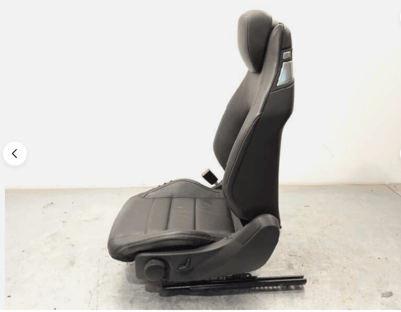 Front left seat front-left-seat-auto-parts-4
