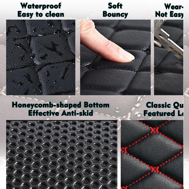 Full Set Trunk Mat Leather Trunk Mats Car Trunk Mat full-set-trunk-mat-leather-trunk-mats-car-trunk-mat-auto-parts-1