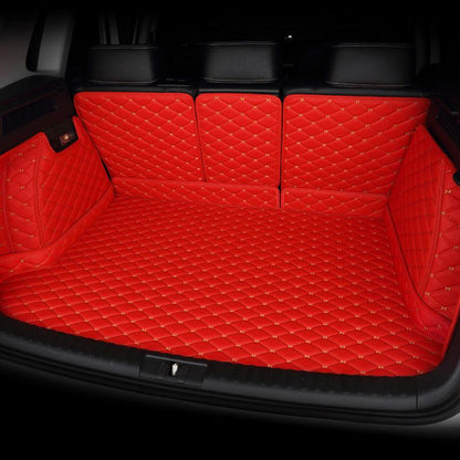 Full Set Trunk Mat Leather Trunk Mats Car Trunk Mat Red full-set-trunk-mat-leather-trunk-mats-car-trunk-mat-auto-parts-13