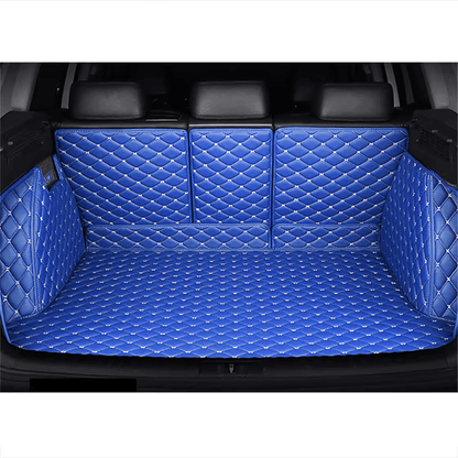 Full Set Trunk Mat Leather Trunk Mats Car Trunk Mat Blue full-set-trunk-mat-leather-trunk-mats-car-trunk-mat-auto-parts-14