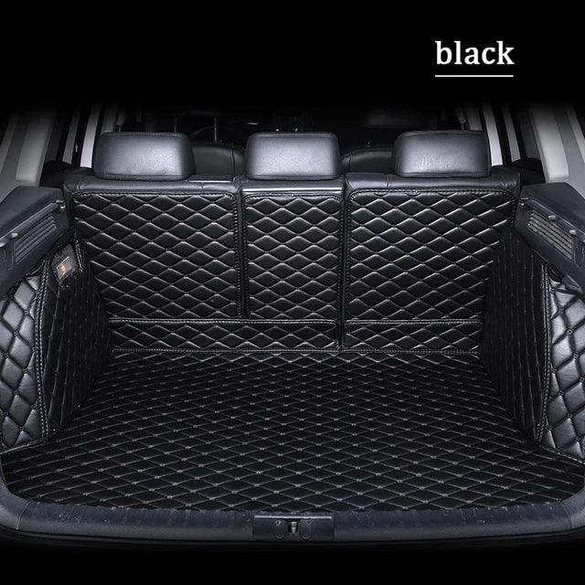 Full Set Trunk Mat Leather Trunk Mats Car Trunk Mat Black full-set-trunk-mat-leather-trunk-mats-car-trunk-mat-auto-parts-2