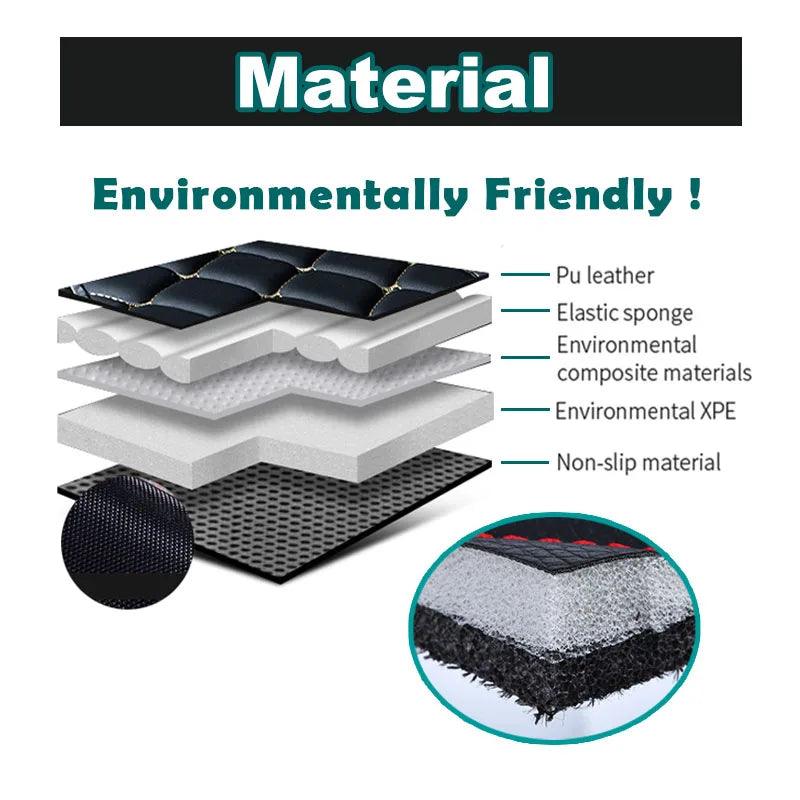 Full Set Trunk Mat Leather Trunk Mats Car Trunk Mat full-set-trunk-mat-leather-trunk-mats-car-trunk-mat-auto-parts-3