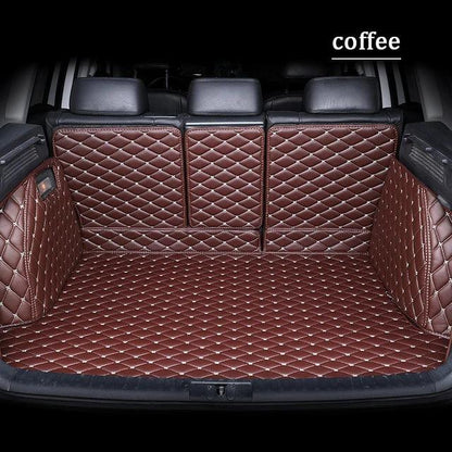 Full Set Trunk Mat Leather Trunk Mats Car Trunk Mat Coffee full-set-trunk-mat-leather-trunk-mats-car-trunk-mat-auto-parts-7
