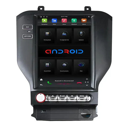 GPS Navigation Auto Radio Android For Ford gps-navigation-auto-radio-android-for-ford-auto-parts-2