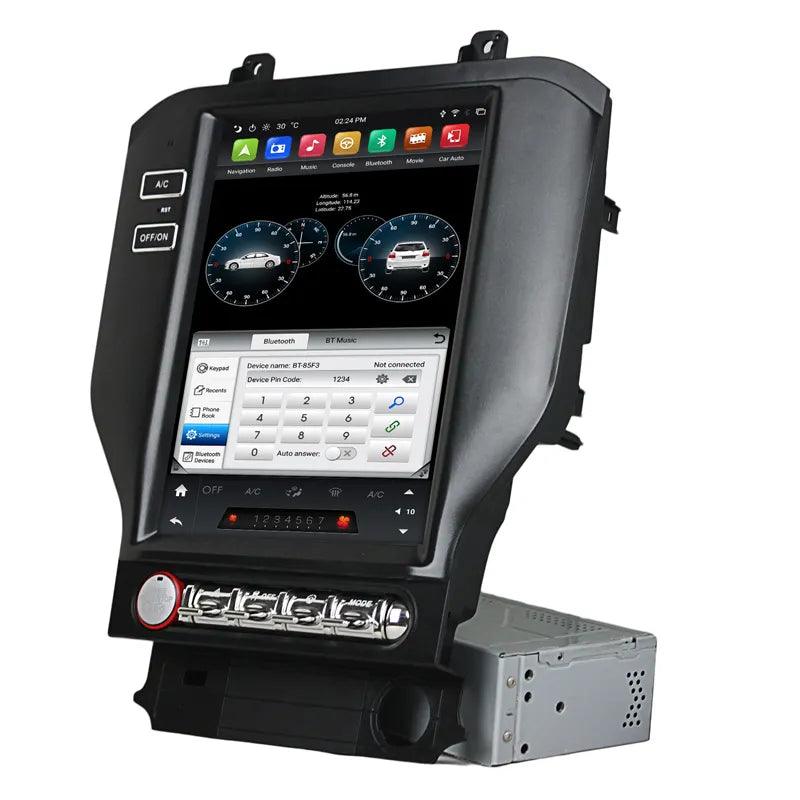 GPS Navigation Auto Radio Android For Ford gps-navigation-auto-radio-android-for-ford-auto-parts-3