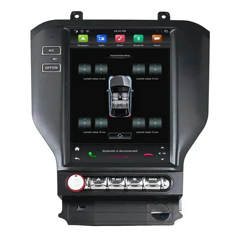 GPS Navigation Auto Radio Android For Ford gps-navigation-auto-radio-android-for-ford-auto-parts-4