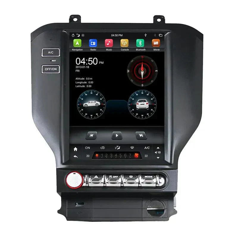 GPS Navigation Auto Radio Android For Ford 32G 4G gps-navigation-auto-radio-android-for-ford-auto-parts-5