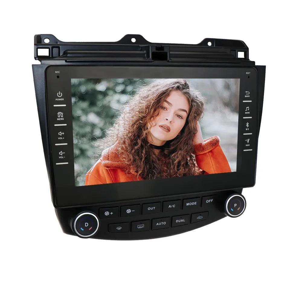 GPS Navigation Car Video Audio for Honda Accord gps-navigation-car-video-audio-for-honda-accord-auto-parts-2