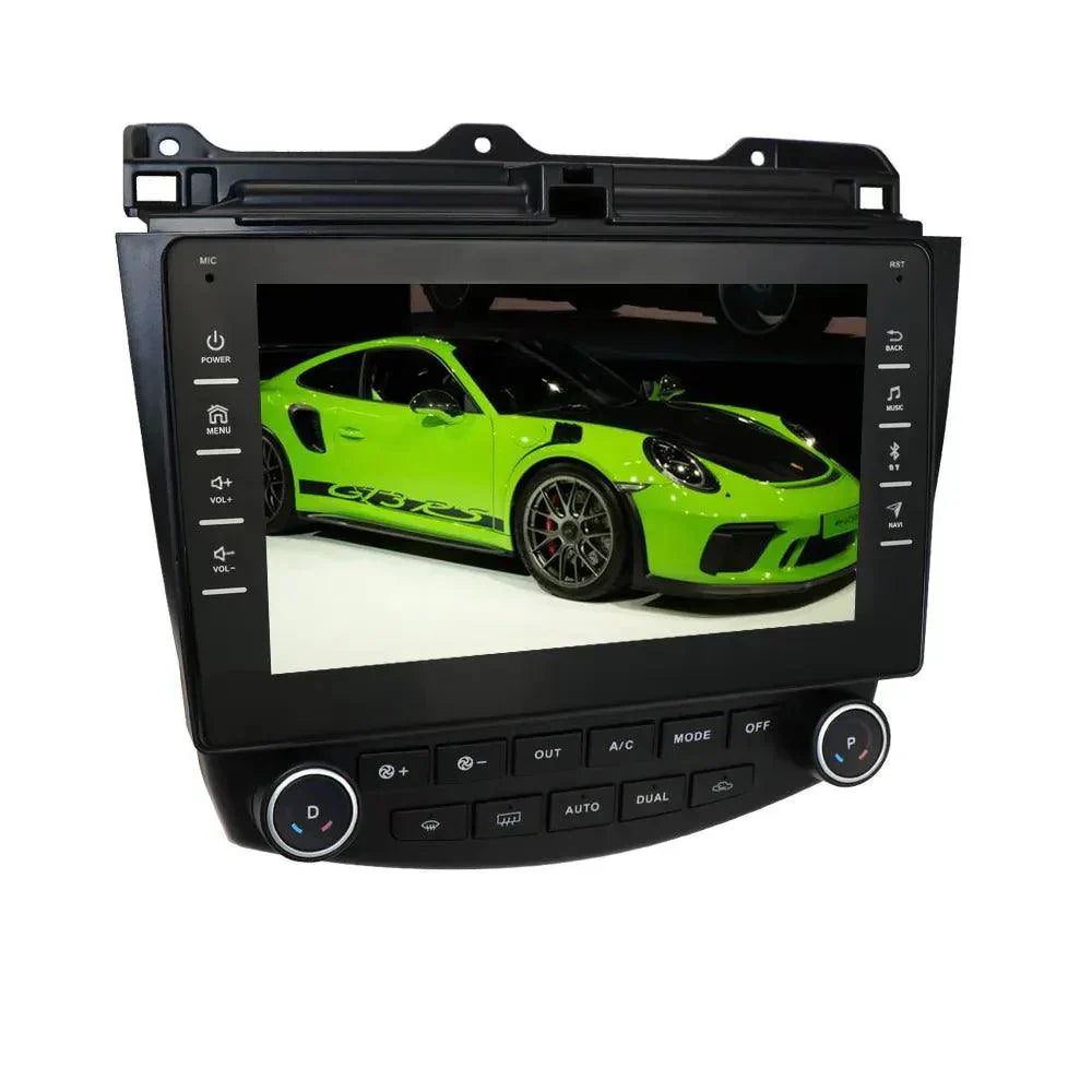 GPS Navigation Car Video Audio for Honda Accord gps-navigation-car-video-audio-for-honda-accord-auto-parts-4