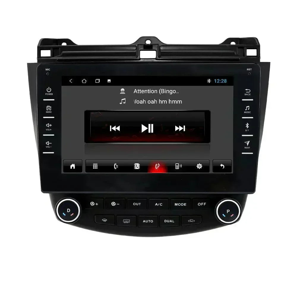 GPS Navigation Car Video Audio for Honda Accord gps-navigation-car-video-audio-for-honda-accord-auto-parts-5