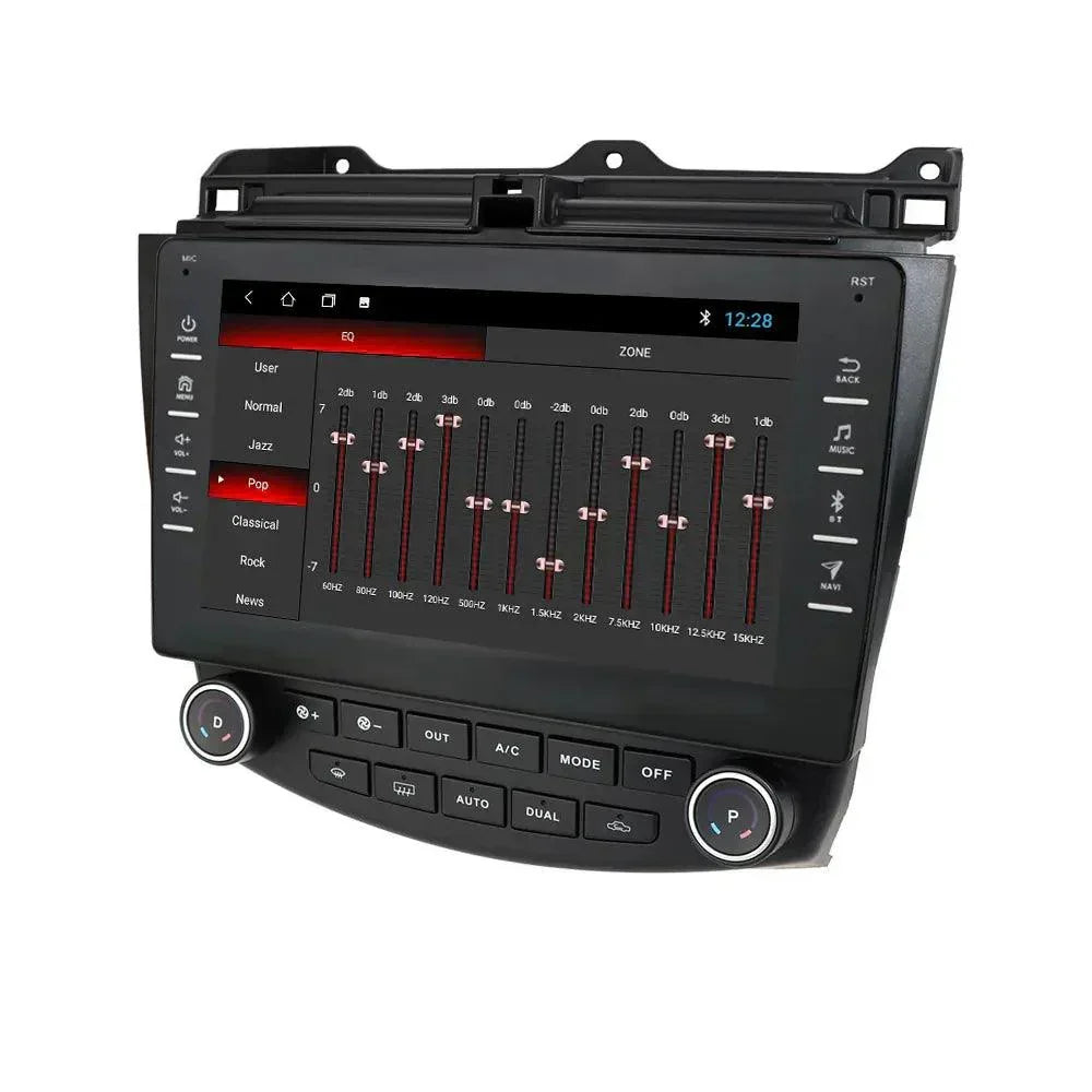 GPS Navigation Car Video Audio for Honda Accord gps-navigation-car-video-audio-for-honda-accord-auto-parts-6