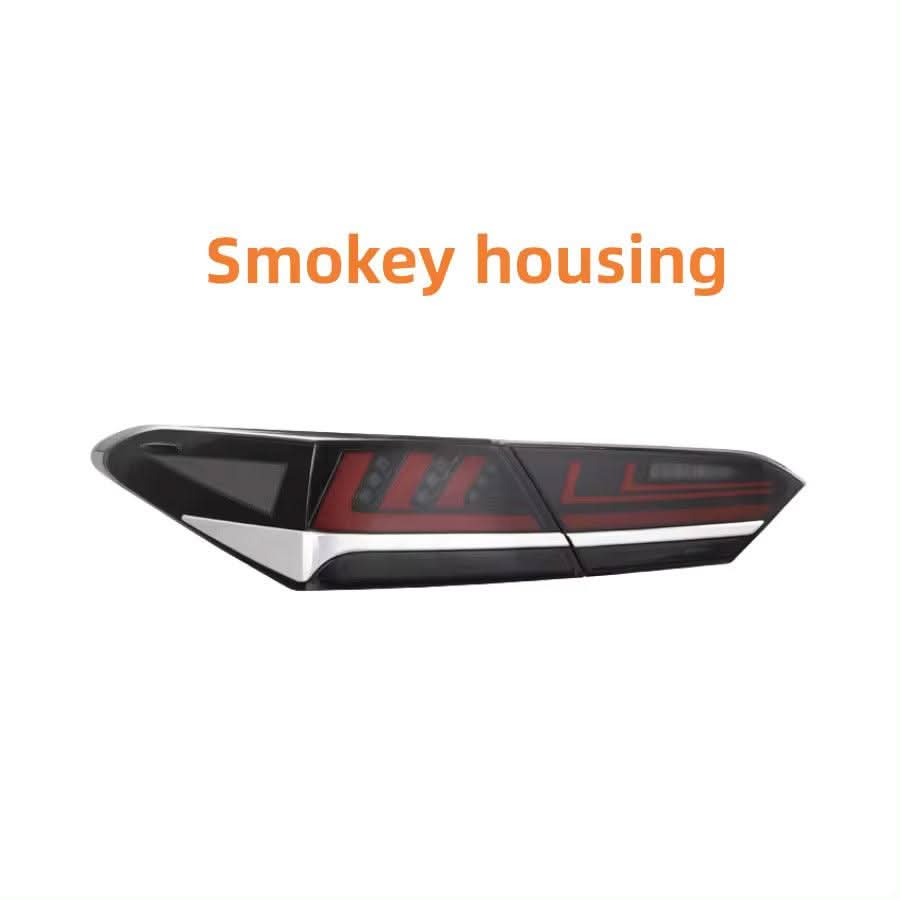 HGD For Toyota Camry 2017-2019 tail lamp With Sequential Turn signal car Led Tail Light Smokey hgd-for-toyota-camry-2017-2019-tail-lamp-with-sequential-turn-signal-car-led-tail-light-auto-parts-8
