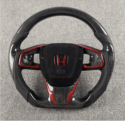 Honda Carbon Steering honda-carbon-steering-auto-parts-1