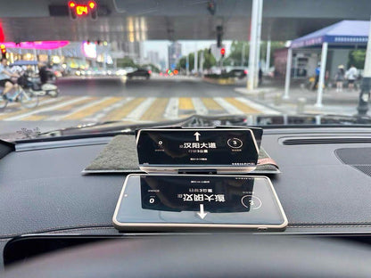 HUD Car Display + Phone Charger Car Navigator Wireless Charging hud-car-display-phone-charger-car-navigator-wireless-charging-auto-parts-5
