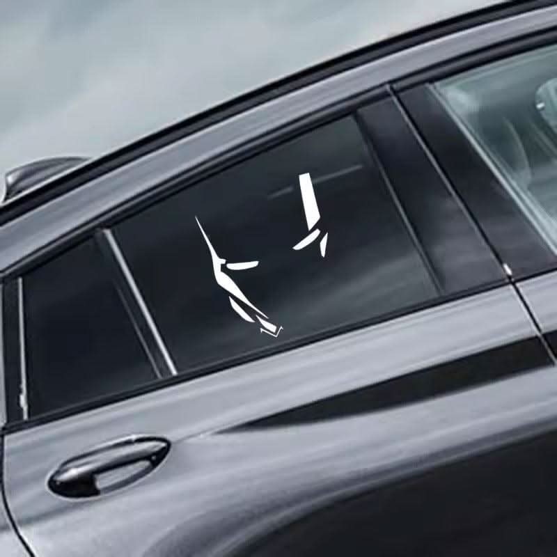 Iron Man 3D Windshield Car Body Stickers iron-man-3d-windshield-car-body-stickers-auto-parts-2