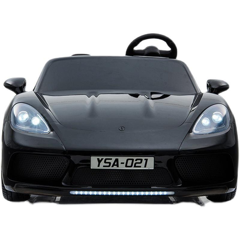 Kid Electric Car 🚘 Black 24V Battery kid-electric-car-auto-parts-16
