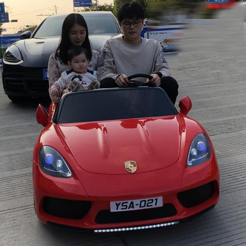 Kid Electric Car 🚘 kid-electric-car-auto-parts-3