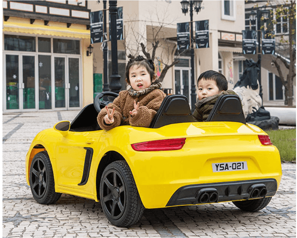 Kid Electric Car 🚘 kid-electric-car-auto-parts-5