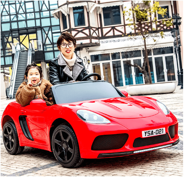 Kid Electric Car 🚘 kid-electric-car-auto-parts-6