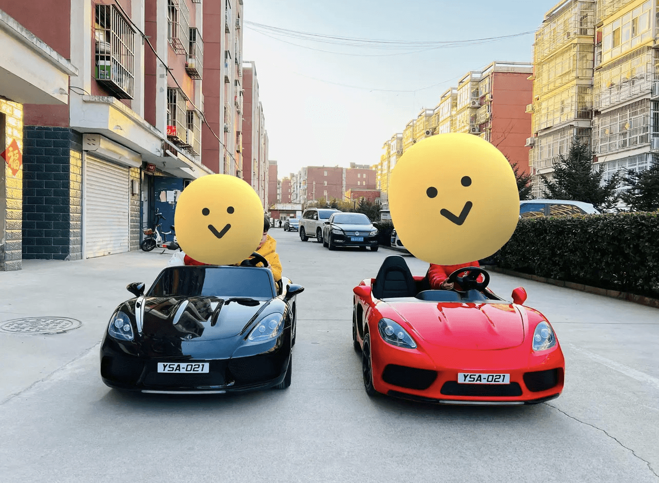 Kid Electric Car 🚘 kid-electric-car-auto-parts-8
