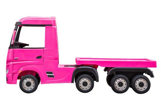 Kids Truck Electric Car Pink Mercedes-Benz front + body kids-truck-electric-car-auto-parts-15